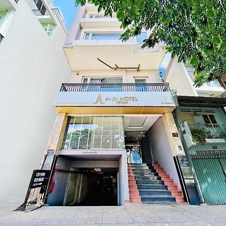 הו צ'י מין סיטי A In Hotel Riverside מראה חיצוני תמונה
