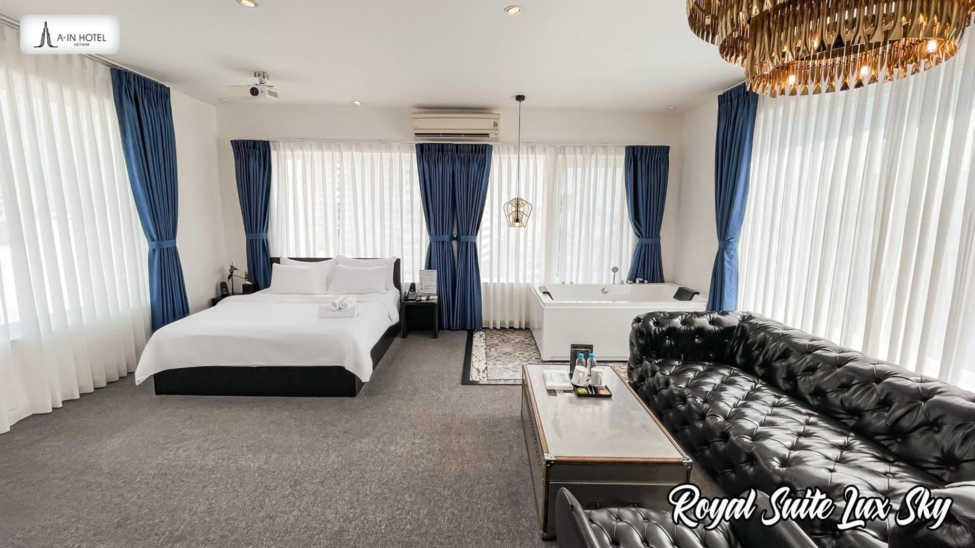 הו צ'י מין סיטי A In Hotel Riverside מראה חיצוני תמונה