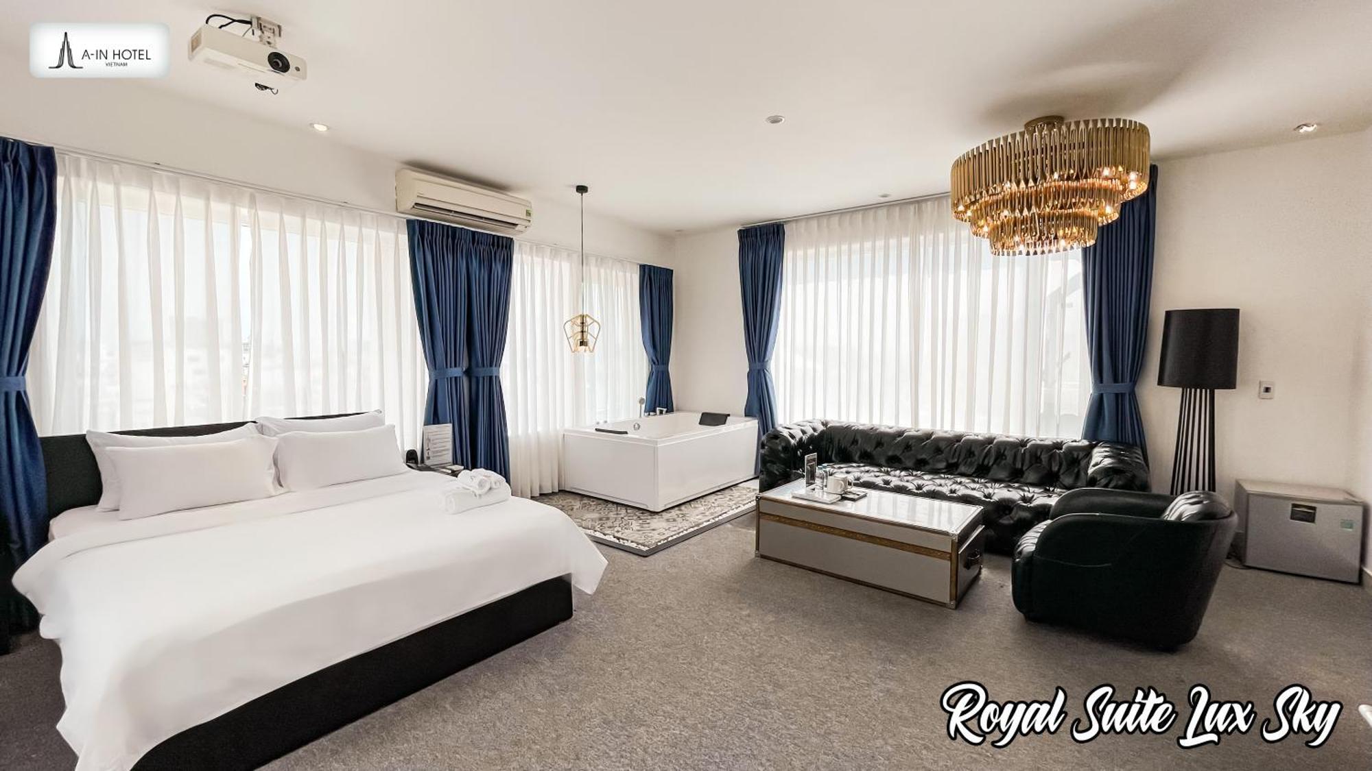 הו צ'י מין סיטי A In Hotel Riverside מראה חיצוני תמונה