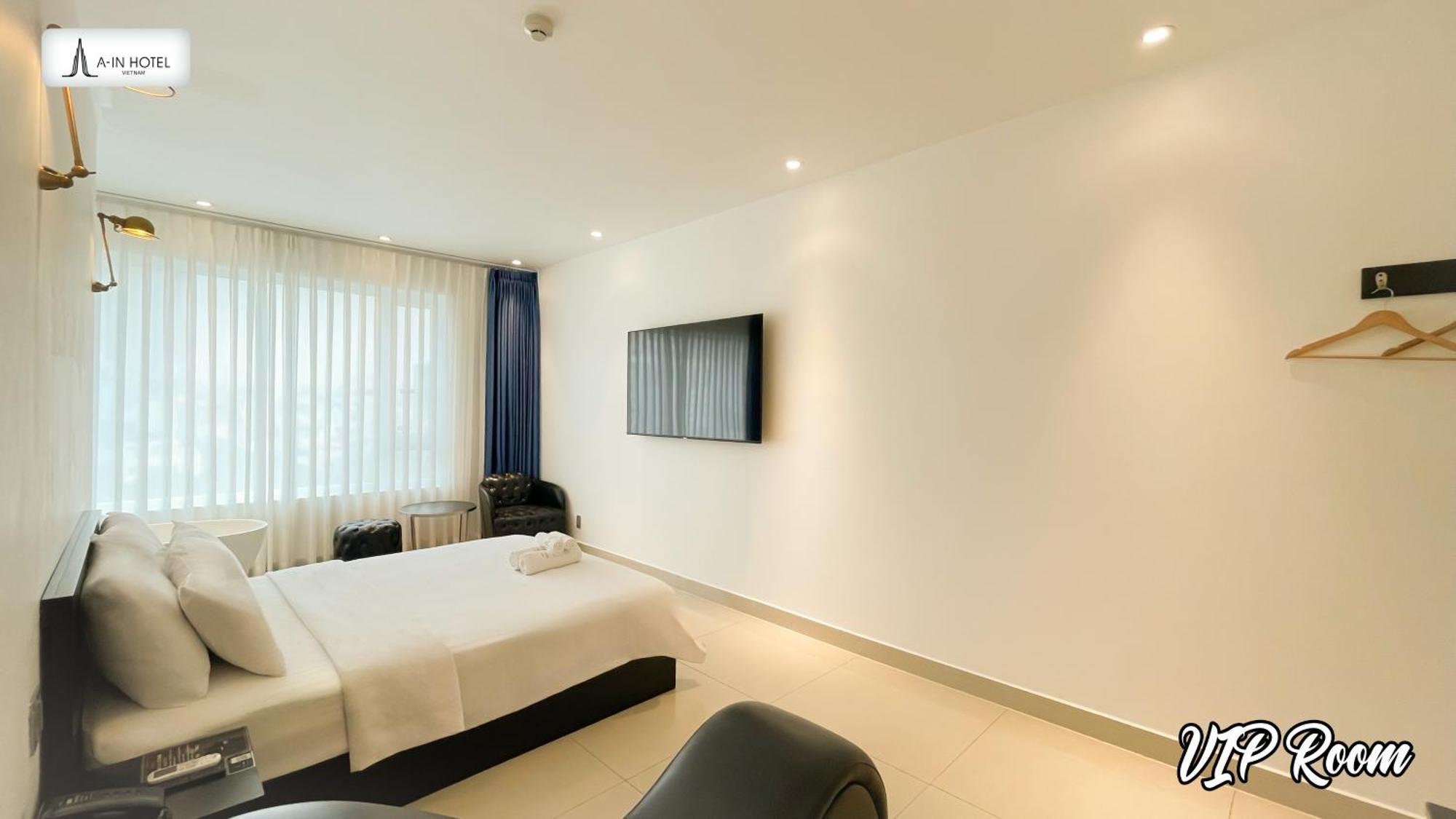 הו צ'י מין סיטי A In Hotel Riverside מראה חיצוני תמונה