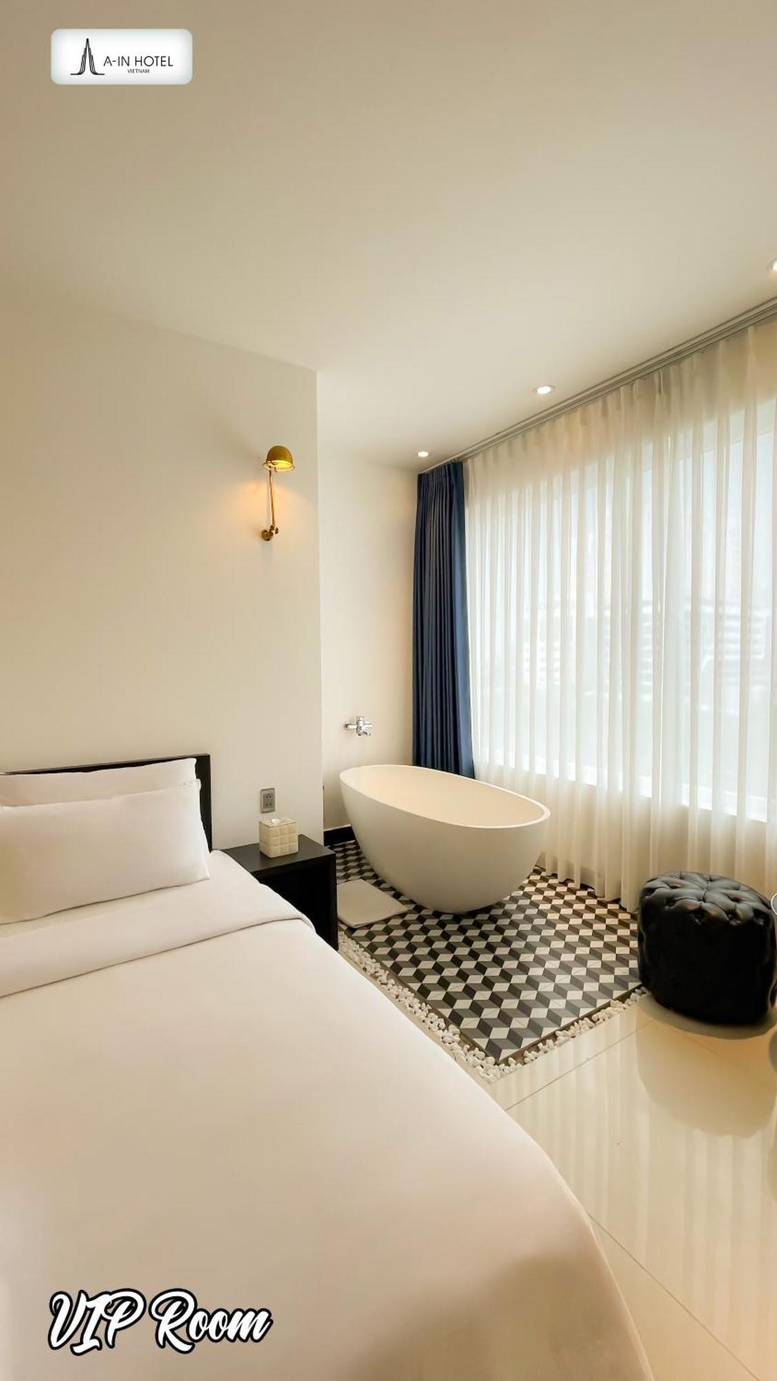הו צ'י מין סיטי A In Hotel Riverside מראה חיצוני תמונה