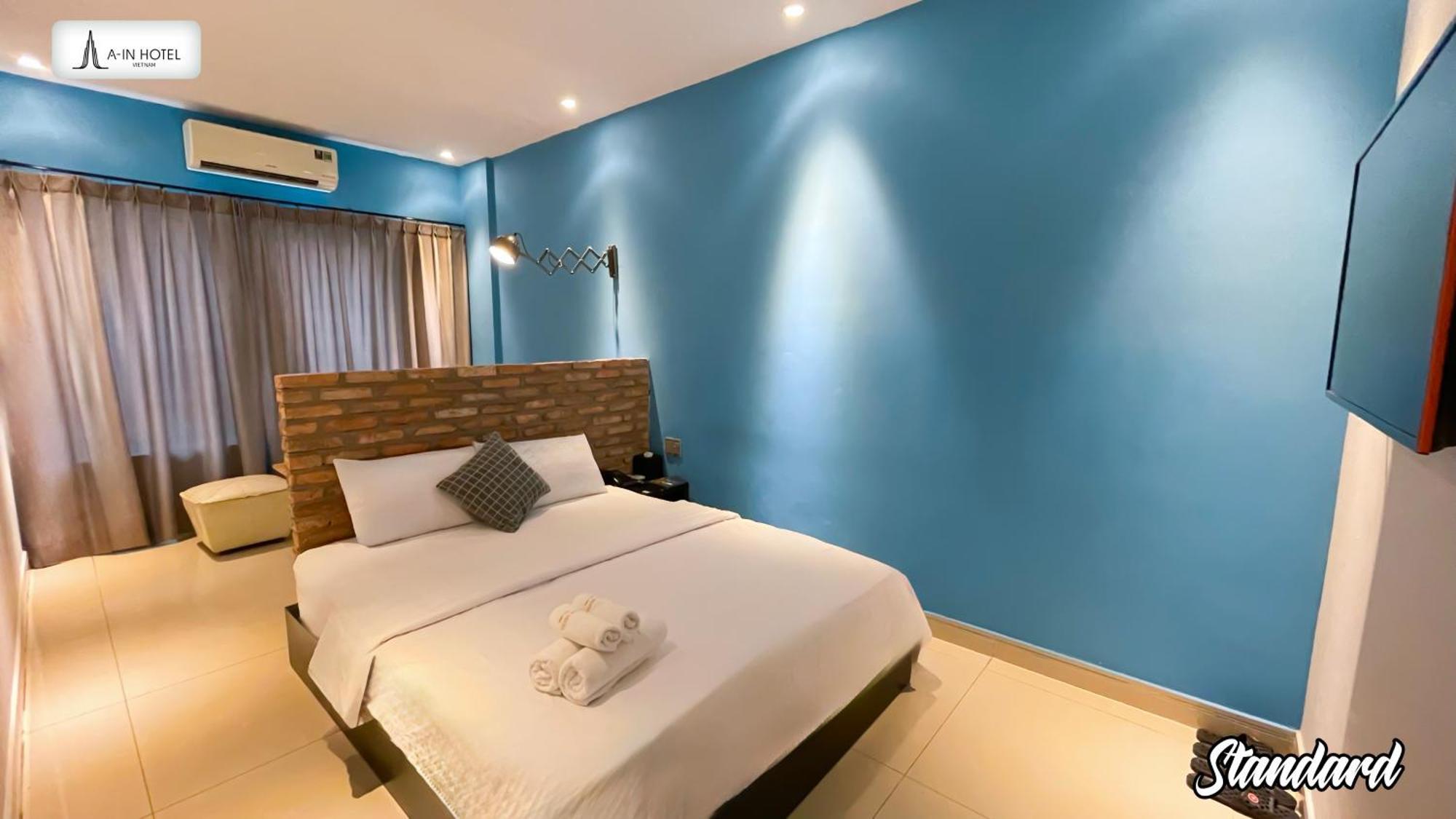 הו צ'י מין סיטי A In Hotel Riverside מראה חיצוני תמונה