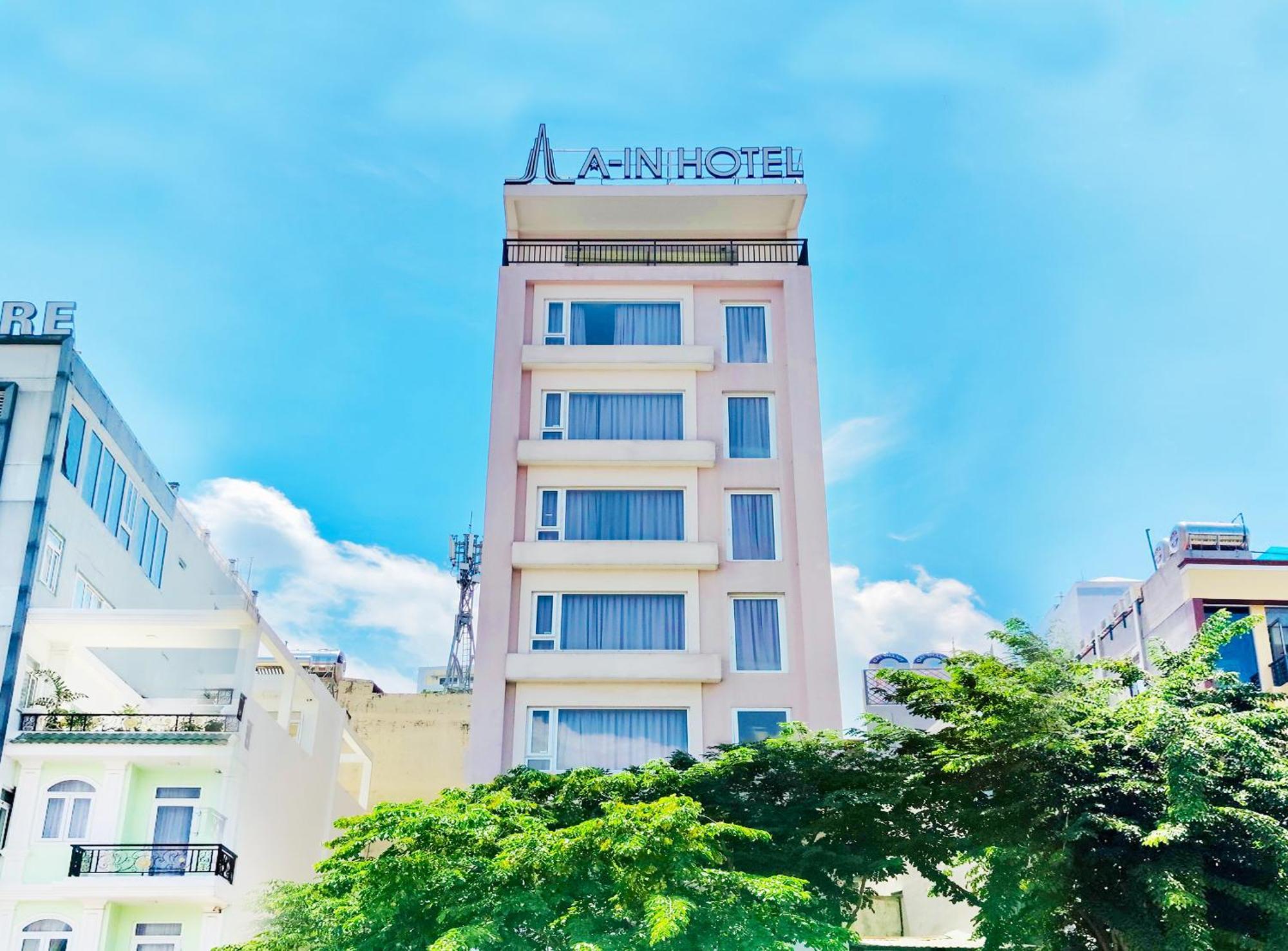 הו צ'י מין סיטי A In Hotel Riverside מראה חיצוני תמונה