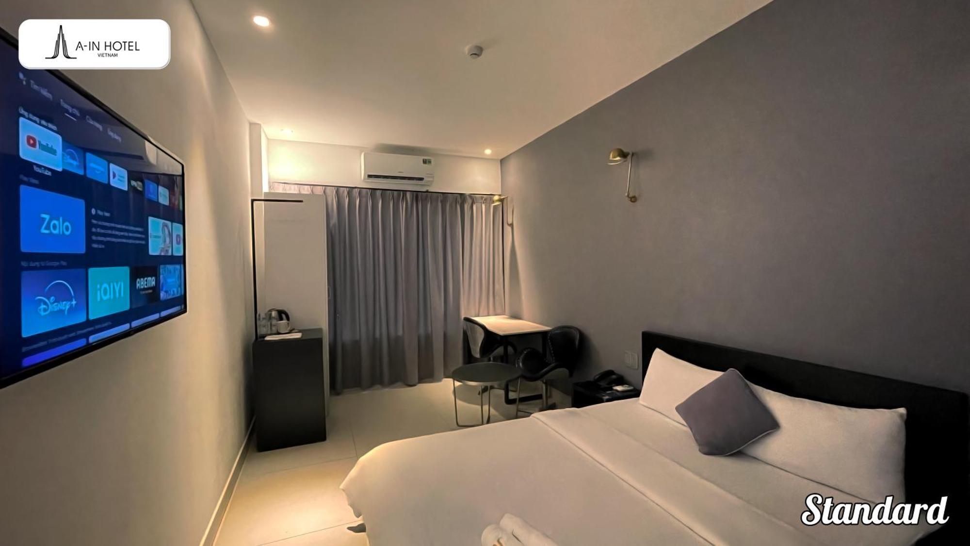 הו צ'י מין סיטי A In Hotel Riverside מראה חיצוני תמונה